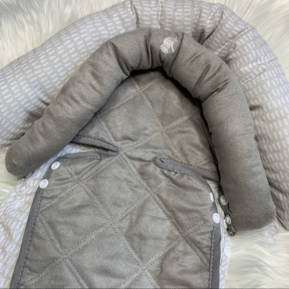 Eddie Bauer Baby 2-in-1 Head Support - Picture 3 of 12